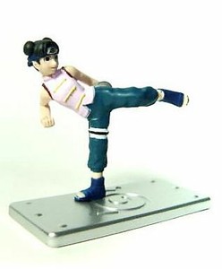 tenten action figure