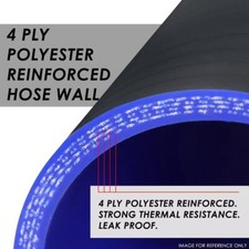 135 Degree 4 Ply Silicone Elbow Hose/Intake/I...