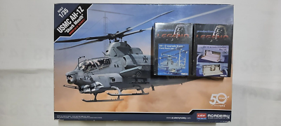 1/35 USMC AH-1Z カスタムパーツ付 アカデミー Academy Academy 1/35 USMC AH-1Z kit with detail parts. | eBay