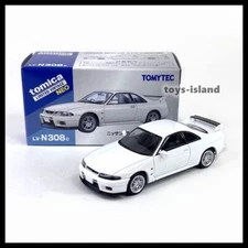 Tomica Limited Vintage NEO LV-N308c Nissan Skyline GT-R R33 V-Spec N1 TOMYTEC