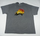 Phoenix Suns City Skyline T-Shirt Nba Basketball Men's Size 2Xl Gray