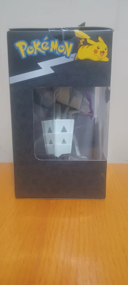 FIGURA JAZWARES POKEMON SELECT TRAINER TEAM GOLISOPOD 6" NUEVA SELLADA Foto 2 de 4