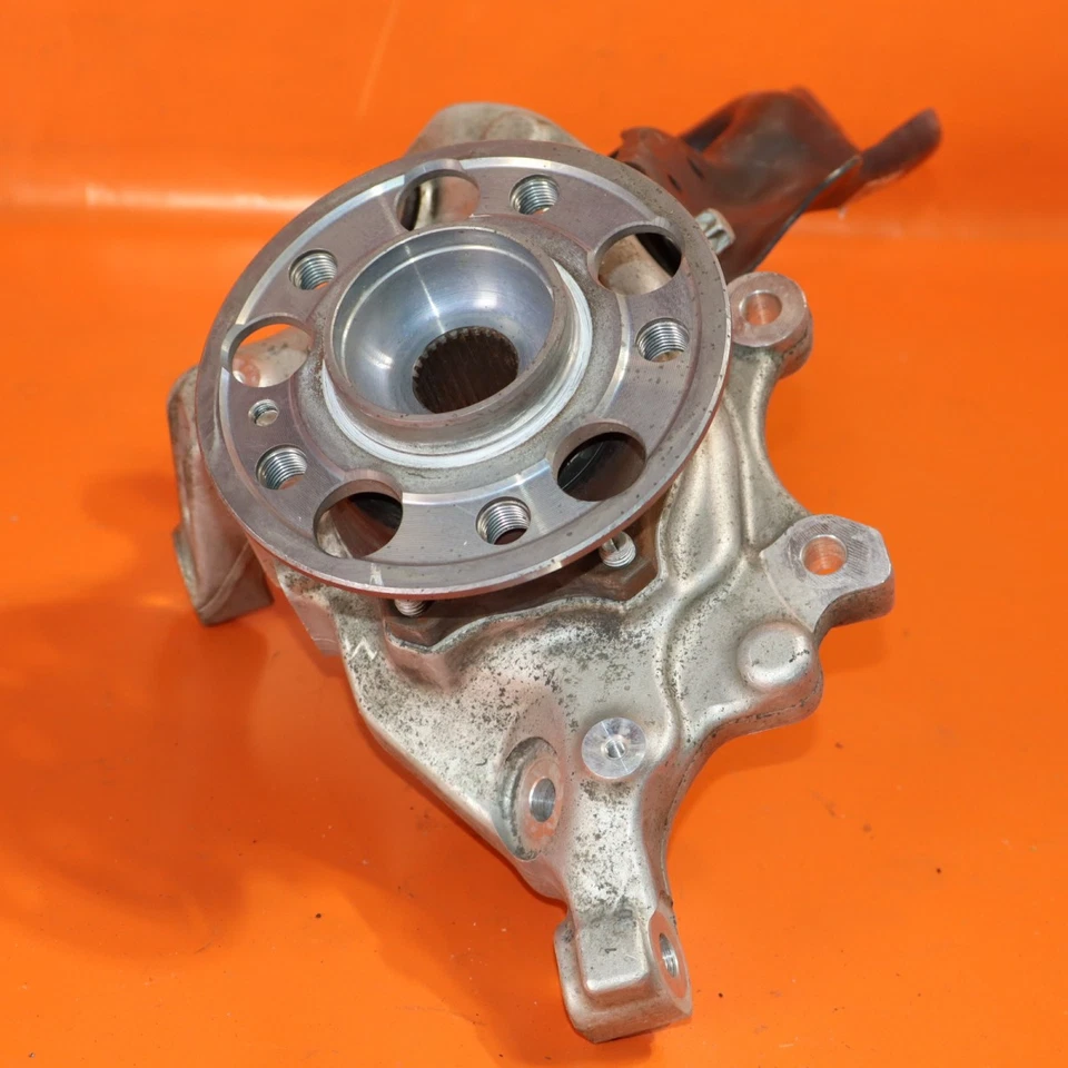 Suporte de cubo traseiro direito Mercedes Benz C300 junta 2015 2016 2017 a2053572600 fabricante de equipamento original - Imagem 4 de 4