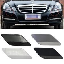 Front Bumper Headlight Washer Cover For Mercedes Benz W212 E-Class 2009–2013