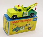 Moko Lesney Matchbox #13 Dodge Tow Truck BP  MIB