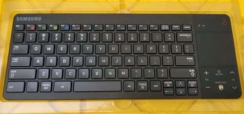 Samsung Smart TV VG-KBD1000 Wireless Bluetooth Keyboard New - Picture 3 of 3