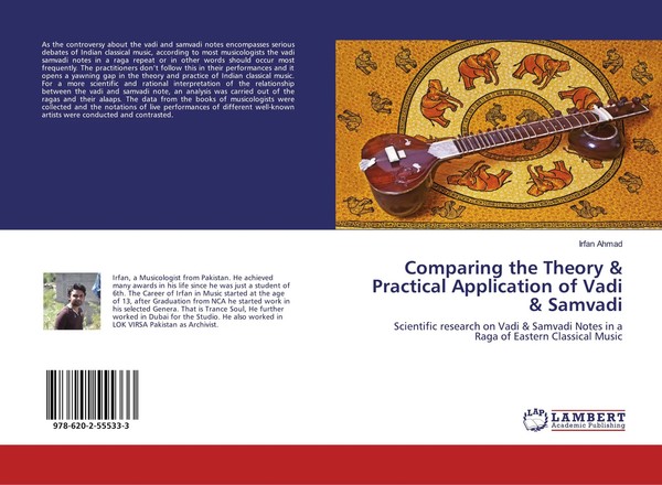 Irfan Ahmad | Comparing The Theory & Practical Application Of Vadi & Samvadi-image