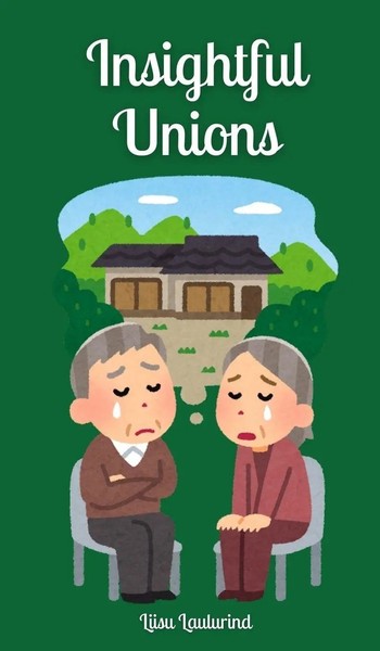 Liisu Laulurind | Insightful Unions | Buch | Englisch (2024) | EAN 9789916872437-image