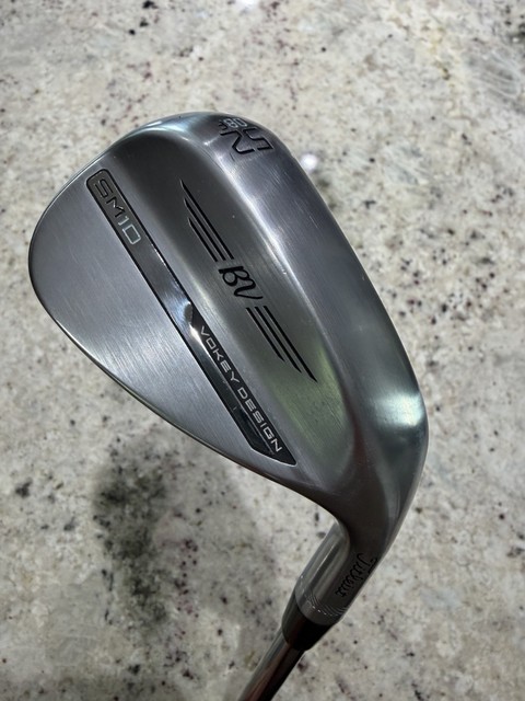 Titleist Vokey SM10 Tour Chrome