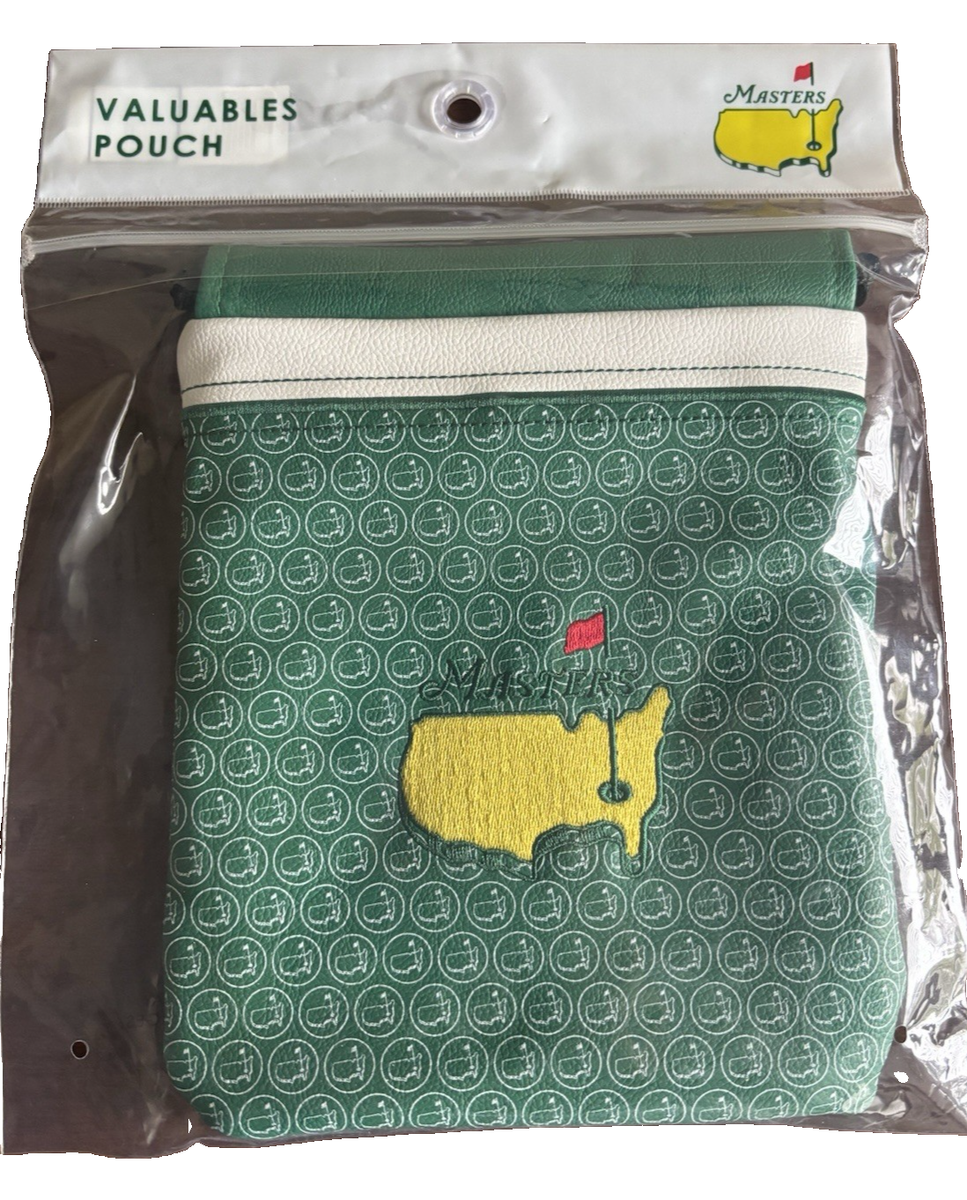 Masters Valuables Pouch 新製品 【公式通販】