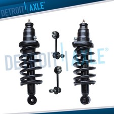 Complete Rear Struts Coil Spring Sway Bar Links For 2003 - 2011 Honda Element Complete Rear Struts Coil Spring Sway Bar Links For 2003 - 2011 Honda Element