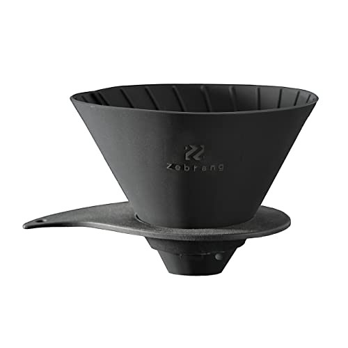 Zebrang (Zebran) Outdoor Camping leicht leicht leicht zu tragen V60 Flat Dripper ZB-V - Bild 1 von 12