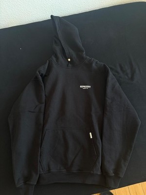 Represent Owners Club Hoodie - Worn Once - Excellent Condition - Black Size M