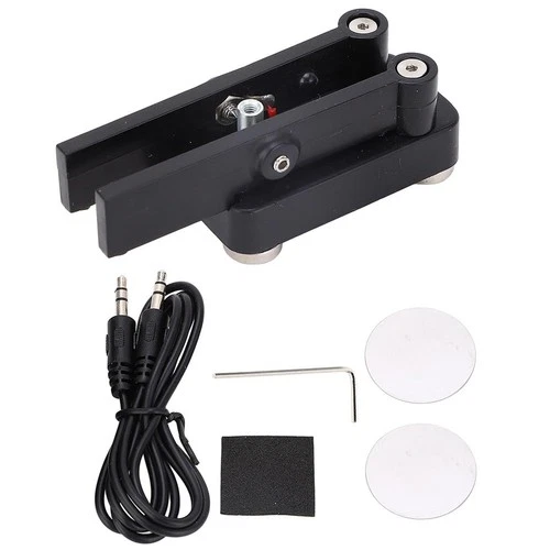 Sturdy Construction and Design of the Double Paddle CW Telegrapher's Tool Set