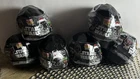 Lot of 6 Funko Pocket POP! Star Wars Vinyl Coal Pack
