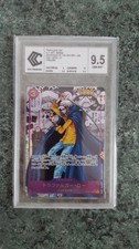 OP05-069 TRAFALGAR LAW MANGA ONE PIECE Card Japanese