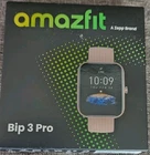 BRAND NEW UNOPEN BOX - Amazfit Bip 3 Pro Smartwatch - Pink 