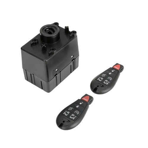 for 09-2015 Dodge Ram 1500 WIN Module Wireless Ignition Node -Programmed w/ Keys - Picture 8 of 24