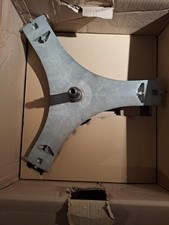DC97-16509B OEM Samsung   Washer Flange Shaft Assembly Spider