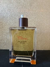 TERRE D'HERMES EAU INTENSE VETIVER 100ML 3.3 FL OZ EAU DE PARFUM SPRAY