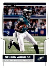 2017 Score #220 Nelson Agholor - FB