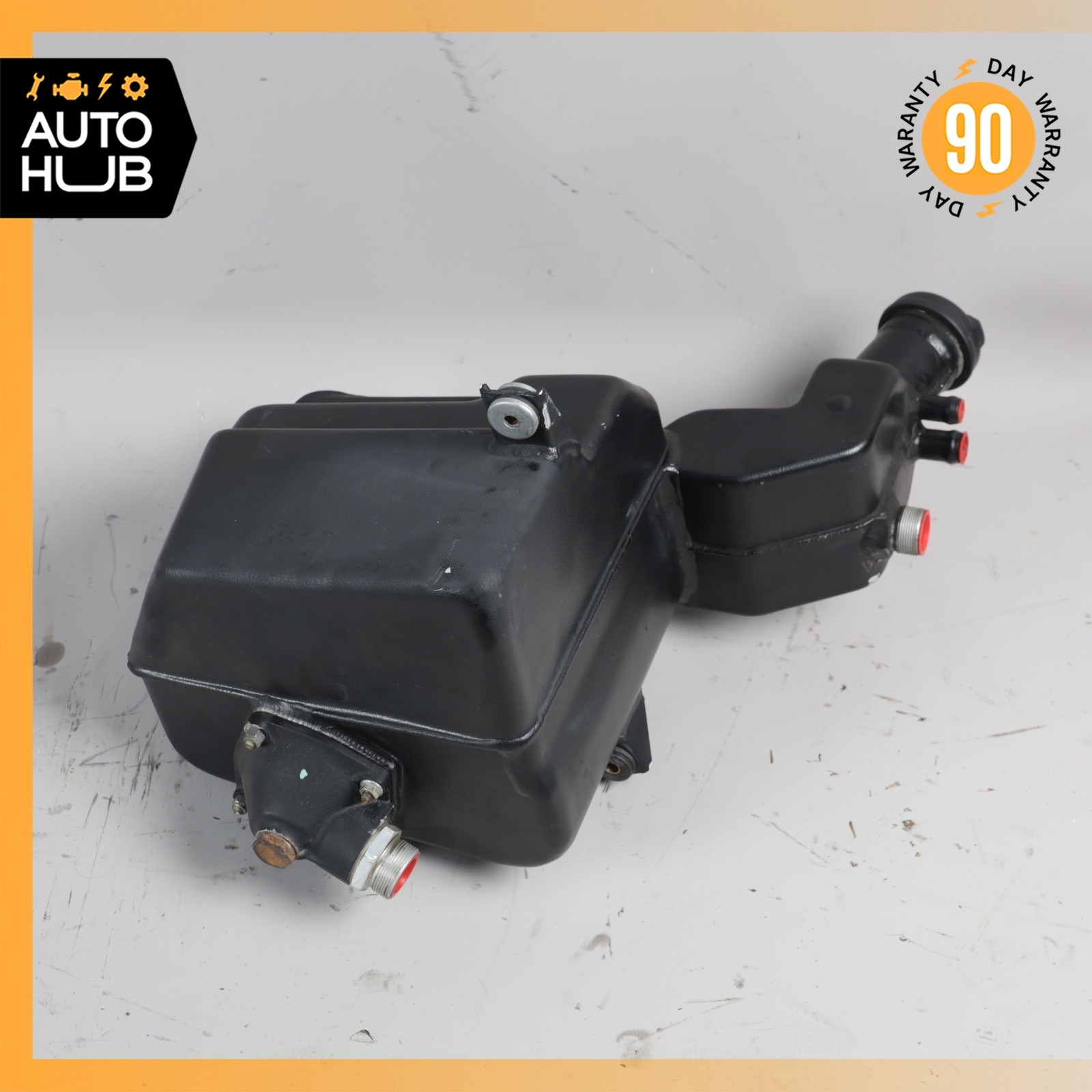 02-04 Maserati M138 4200 Coupe Spyder Cambiocorsa GranSport Engine Oil Tank OEM
