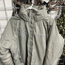 USGI PARKA EXTREME COLD WEATHER GEN 3 LAYER 7 COMBAT Large Regular NWT
