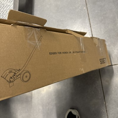 #ad #ad Honda SSET 27.5 x 7.9 Inch Single Blade Guided VersAttach Edger Attachment $175.00