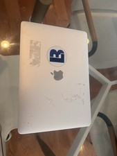 Apple MacBook Pro 13-inch Silver Laptop Backlit Keyboard Webcam Wi-Fi USB-C