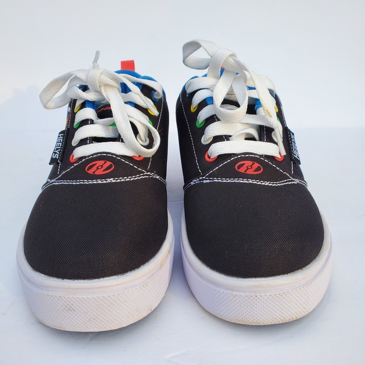 Heelys Pro 20 Rubiks HE00317060 Black Graphic Kids Sneakers Size