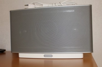 Sonos Play:5 Generation 1 S1 APP fähig Stereo Lautsprecher Optik nich mehr gut