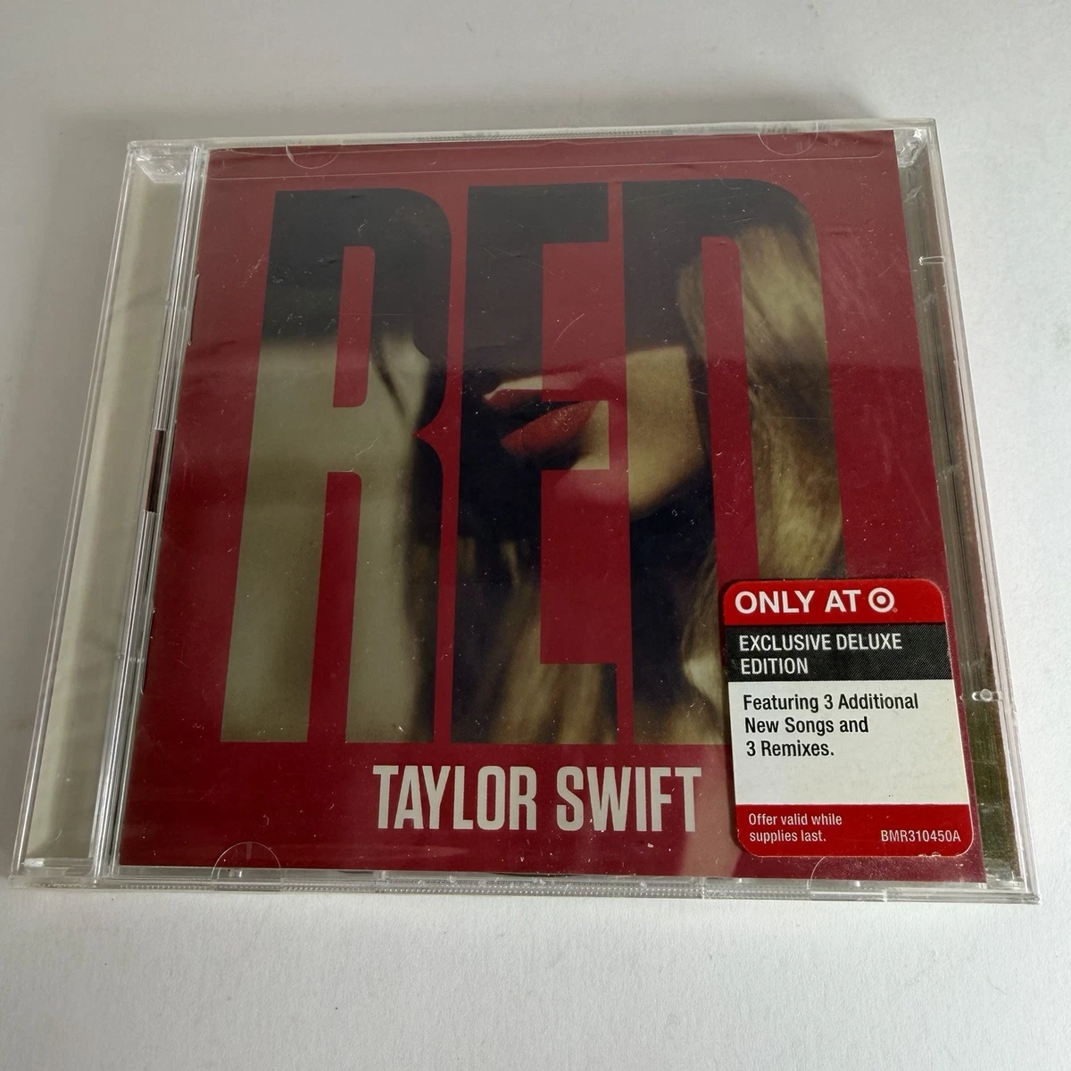 Taylor Swift Red Limited Edition for sale | eBay