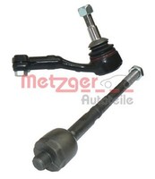 Spurstange Competence KIT Metzger Autoteile 56010502 FüR BMW E90 E81 E91 X1 E84