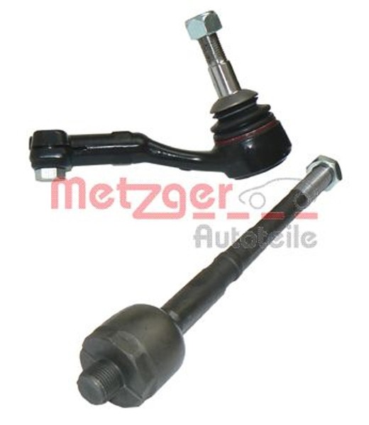 Spurstange Competence KIT Metzger Autoteile 56010502 FüR BMW E90 E81 E91 X1 E84-image
