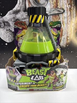 Beast Lab DINO Beast Creator by Moose Toys 2022 - New in Box Unopened! Complete!