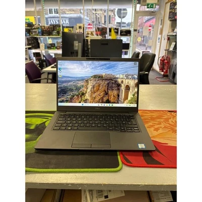 Dell Latitude 7300 · i5-8365U · 8GB · 250GB