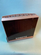 Komoto S2-20-N commercial 850nm IR strobe for license plate recognition 
