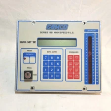 Gemco Quik-Set IV, 1991-KP, High Speed P.L.S. (No Key)