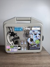 Discovery  #Mindblown Microscope Set with Dur...