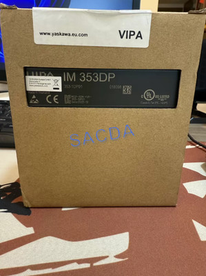 353-1DP01 VIPA 353-1DP01 Module VIPA 353-1DP01