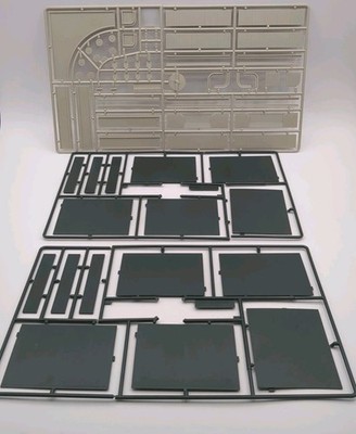 Walthers Cornerstone HO Scale Unassembled Plastic Kits