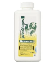 Safe-Guard dewormer Suspension Cattle & Sheep Dewormer
