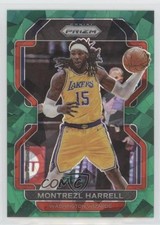2021-22 Panini Prizm Green Ice Prizm Montrezl Harrell #137 1le