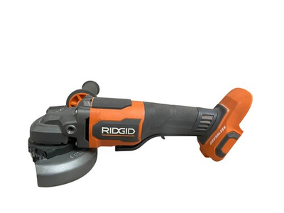 #ad READ RIDGID 18V Brushless 4 1 2quot; Paddle Switch Angle Grinder R86047B Tool Only $69.70