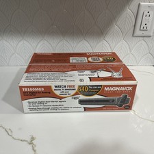 Magnavox TB110MW9 DTV Digital to Analog Converter NEW