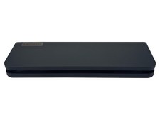 Lenovo 40AU USB-C 7-in-1 Portable Docking Station L01UD033-CS-H NO ADAPTER