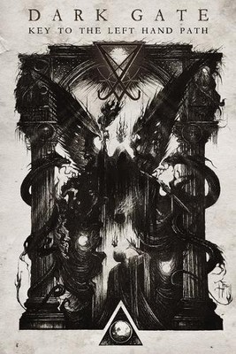 Paula M Cavenett Dark Gate (Taschenbuch) (US IMPORT)