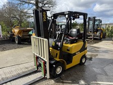 Yale 2 Ton Forklift Gas