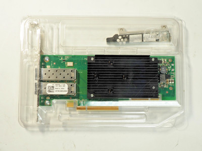 Dell W53WX AMD Solarflare X2522-25G 25GbE Dual-Port Network Card