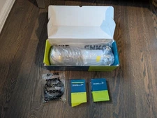 Krome Dispense 3" Stainless Steel Double Faucet Tower C175 Beer Tower